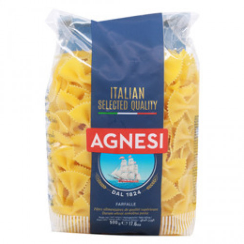 Pasta Le Farfalle Agne