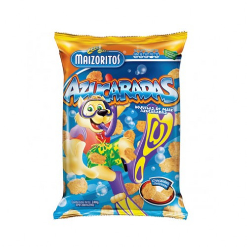 Azucaradas Maizoritos 240gr