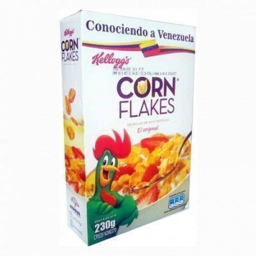 Cereal Corn Flakes Kelloggs 230gr