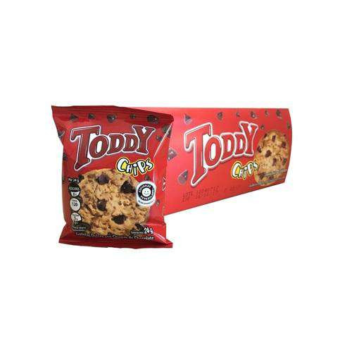 Galletas Toddy Chips