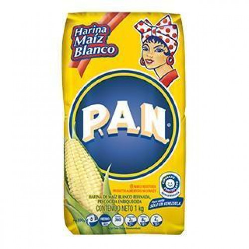 Harina PAN 1k
