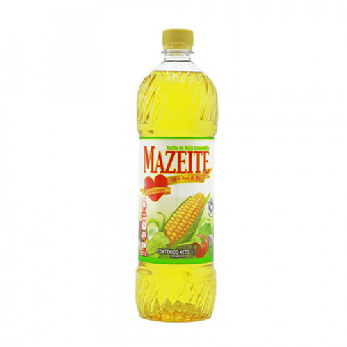 Aceite de Maiz Mazeite de 1L