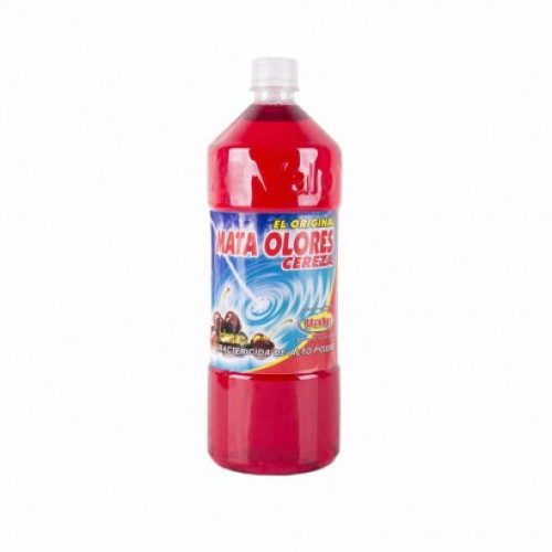 Desinfectante Mata olores Cereza 1L