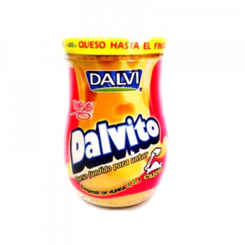 Dalvito Queso Fundido 200gr
