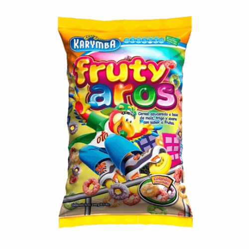 Fruty Aros Maizoritos 240gr