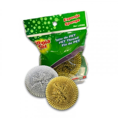 Esponja Limpiasol de hilo