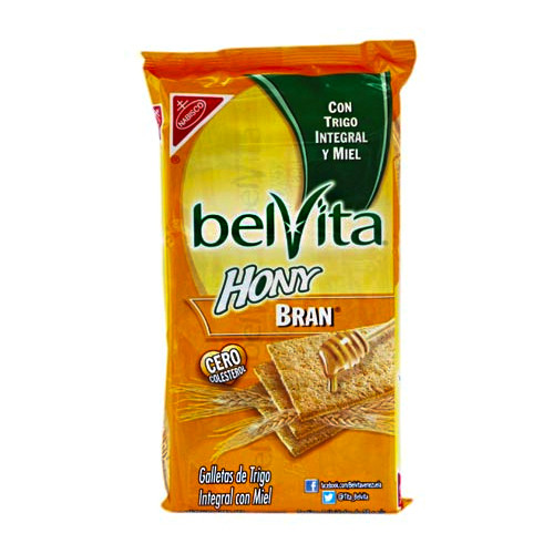 Honey Bran Belvita