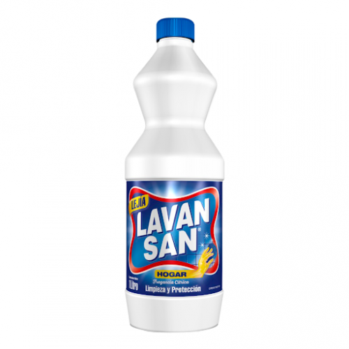 Cloro Lavansan 1L
