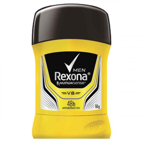 Desodorante Rexona en barra Hombre