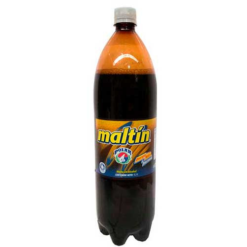 Malta Sin Alcohol Maltin Polar 1.5L