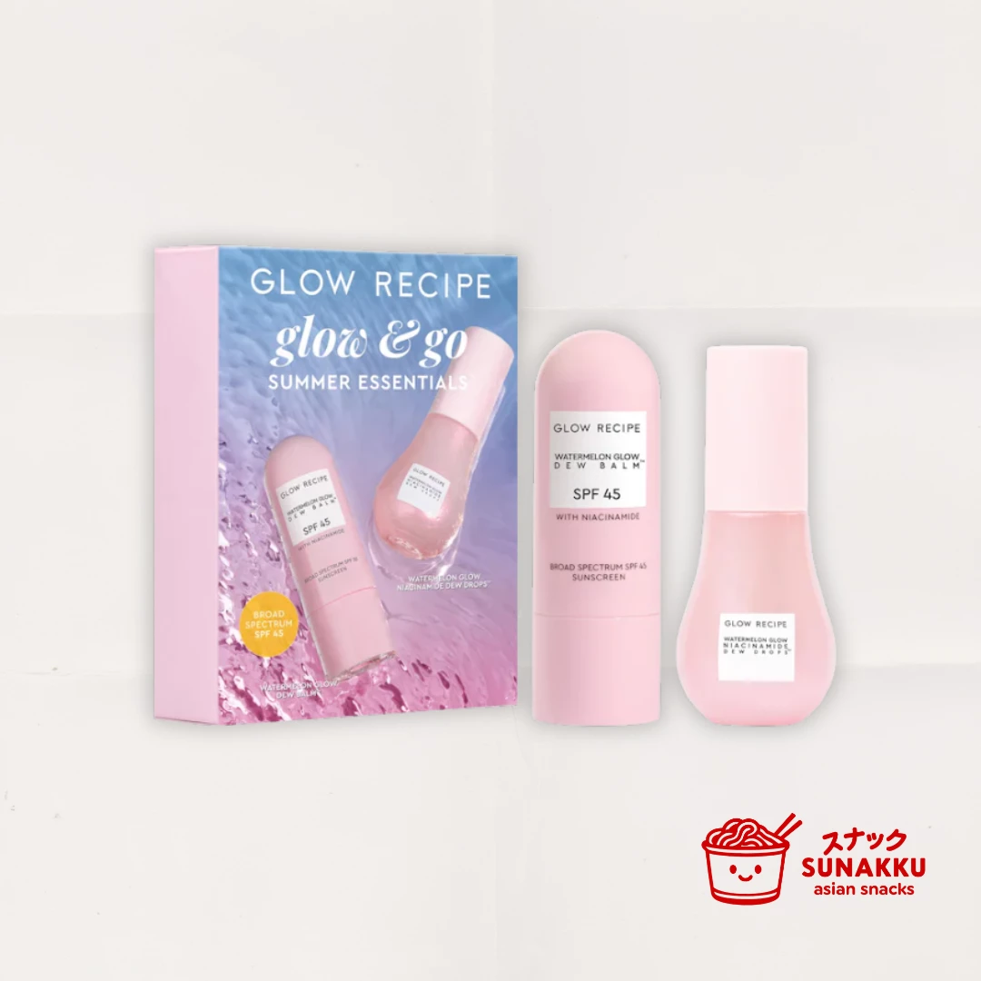 Glow Recipe Glow & Go Summer Kit