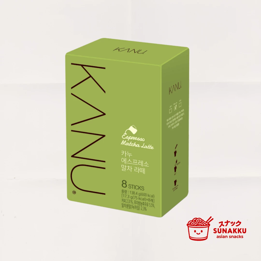 Kanu Matcha instantaneo