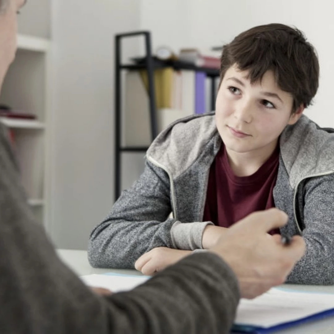 Evaluación de Intereses Vocacionales y Profesionales