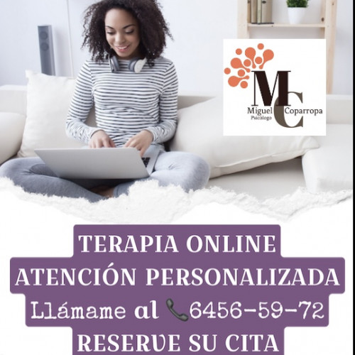 Terapia Online con Descuento 25%