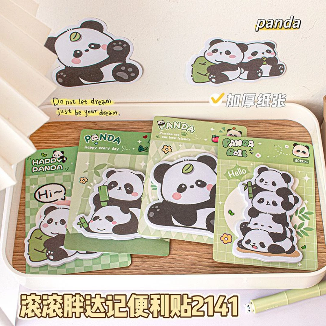 Post It Panda
