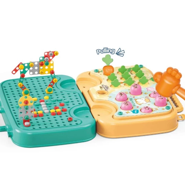 Maleta de Juegos 3 en 1