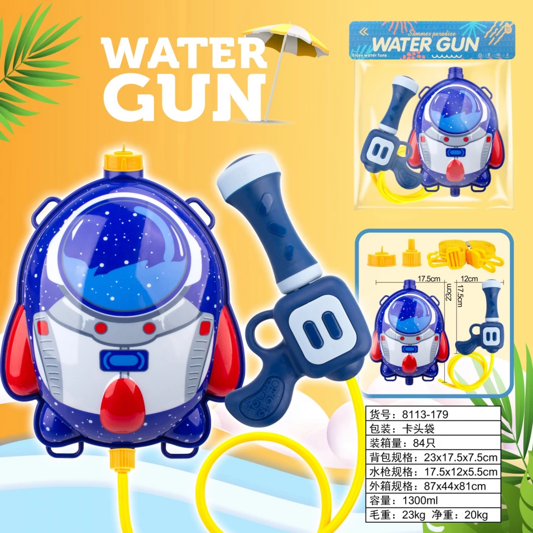 Mochila de Agua Astronauta