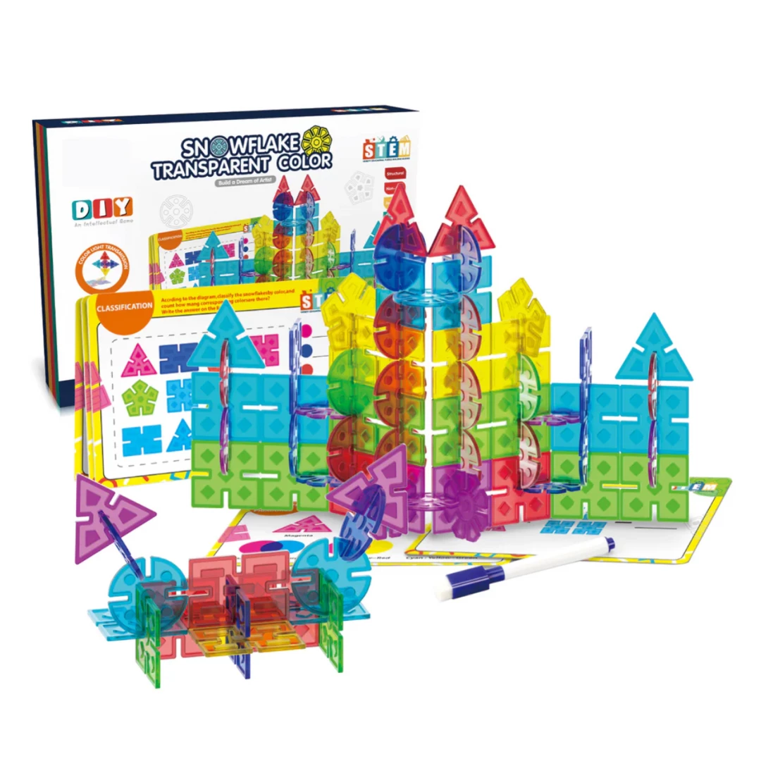 Conectores Construccion 249 pcs