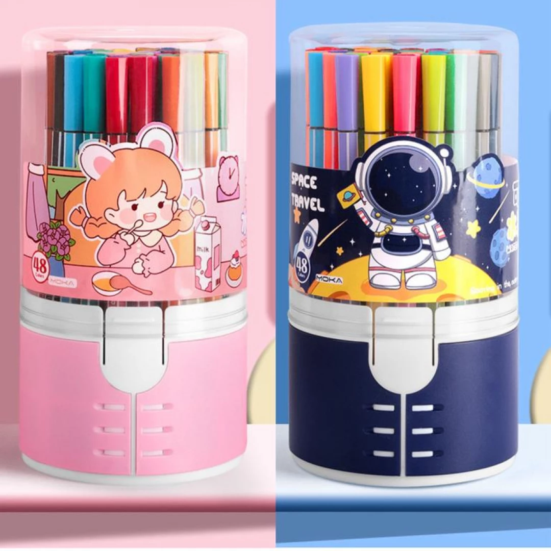 Lapices de 48 colores Para niños niñas