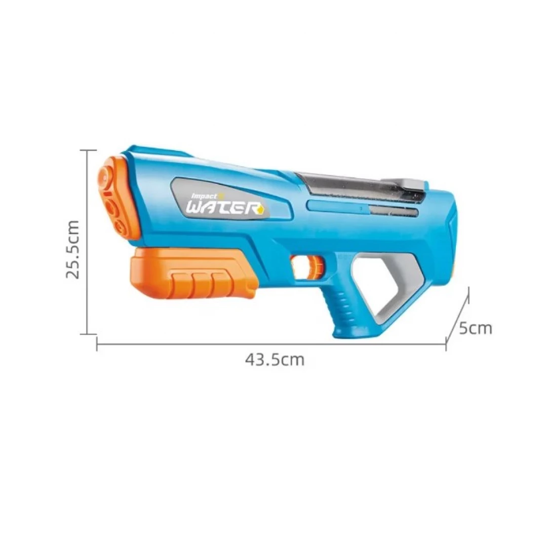 Pistola de Agua Electrica Recargable