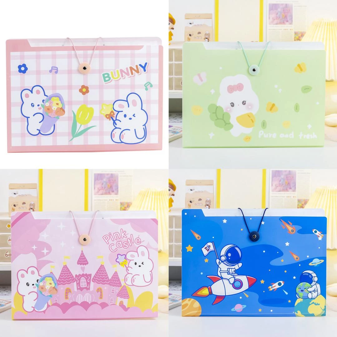 Carpeta organizador Orizontal surtido