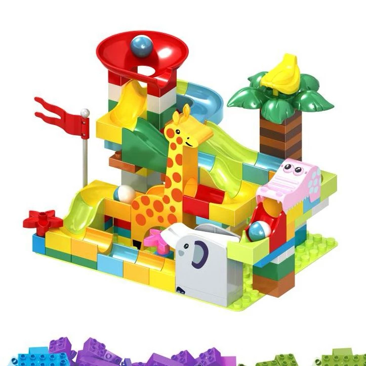 Lego Tobogan Zoologico