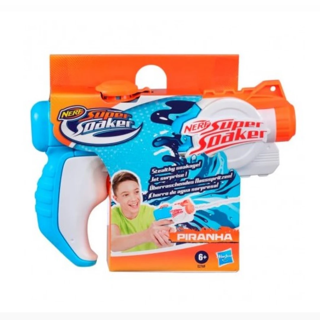 Pistola de Agua NERF