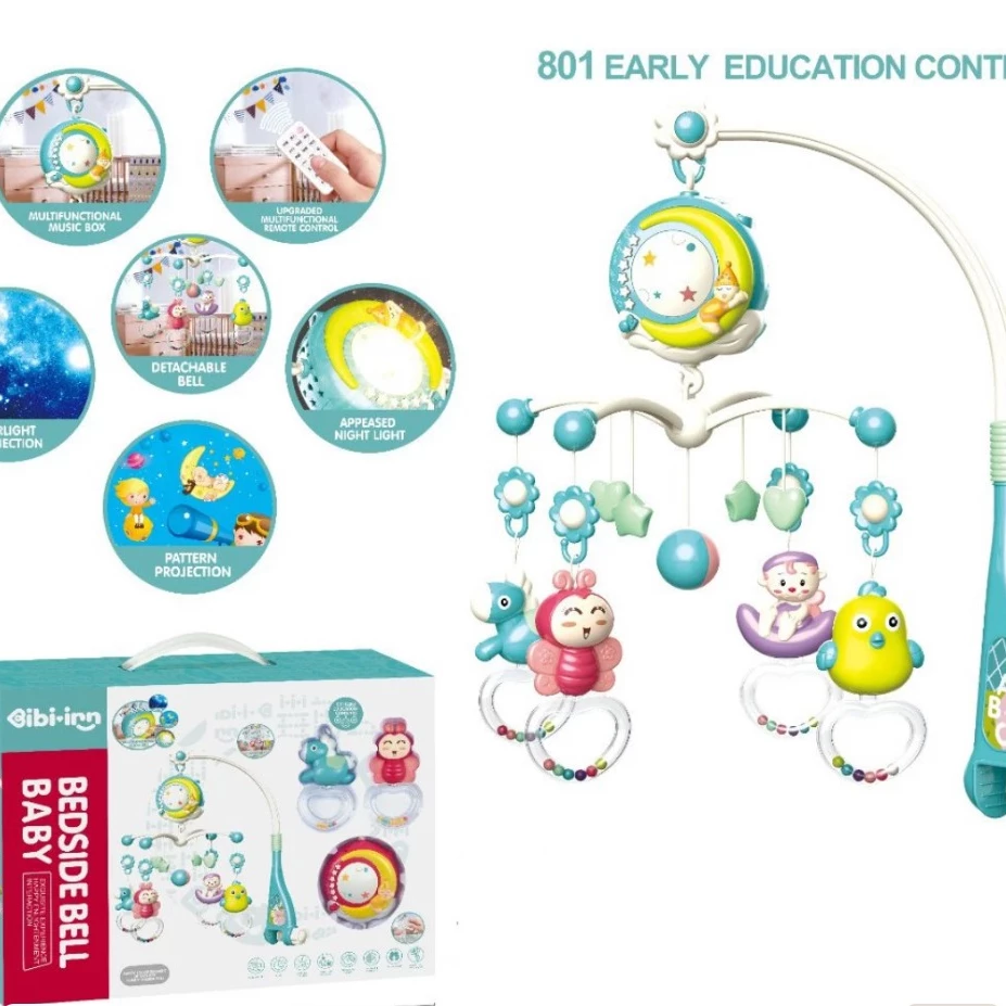 OFERTA Movil Munda Hada Musical Azul