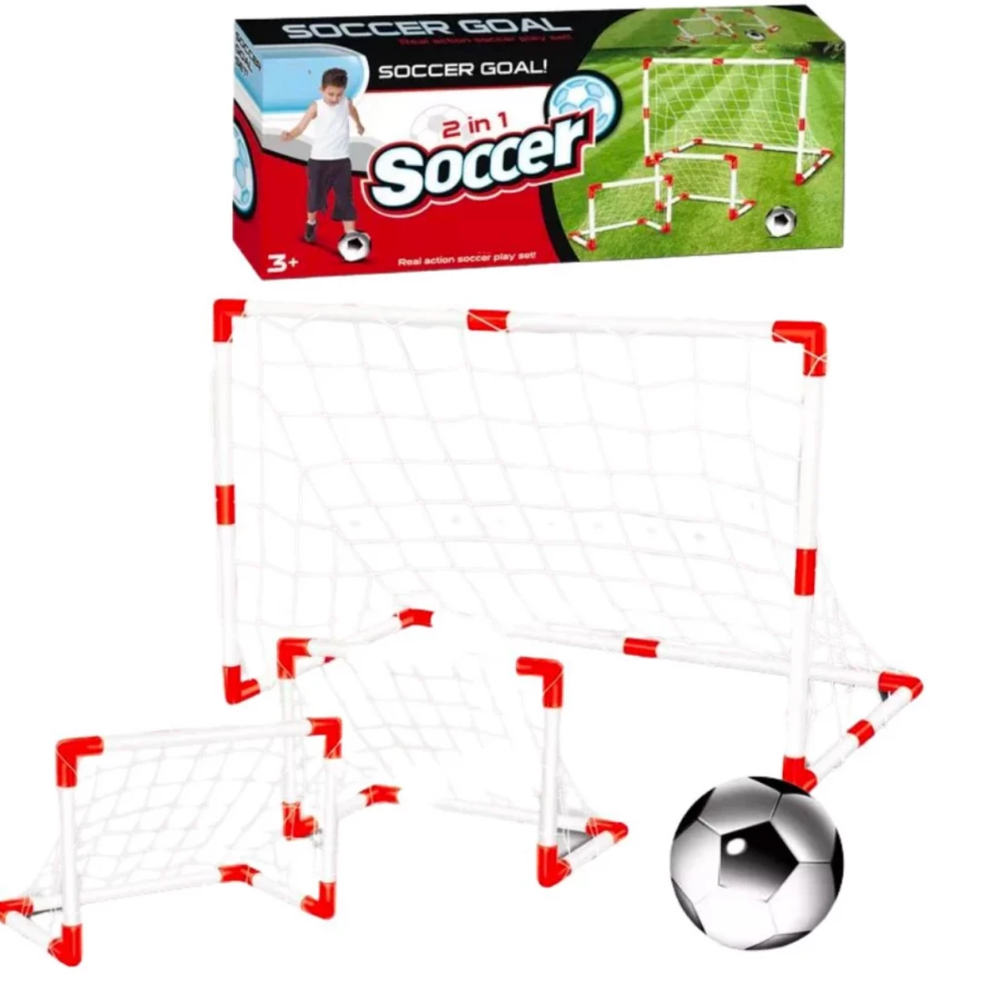 Set mini Arco de Futbol