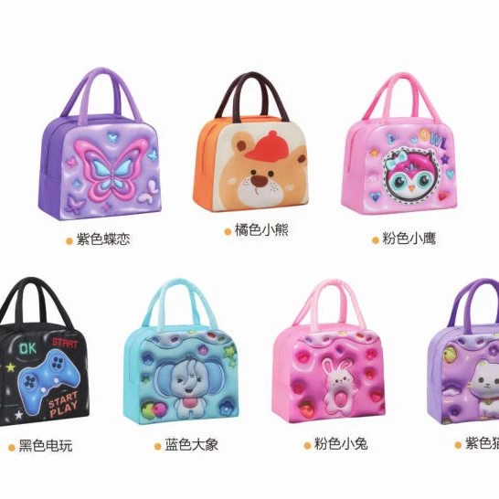 Lonchera termica diseños surtidos