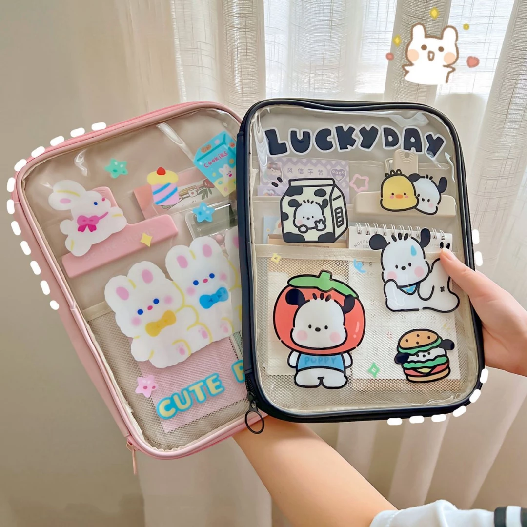 Organizador Bolsa con cierre para Tabla 2 colores Surtido