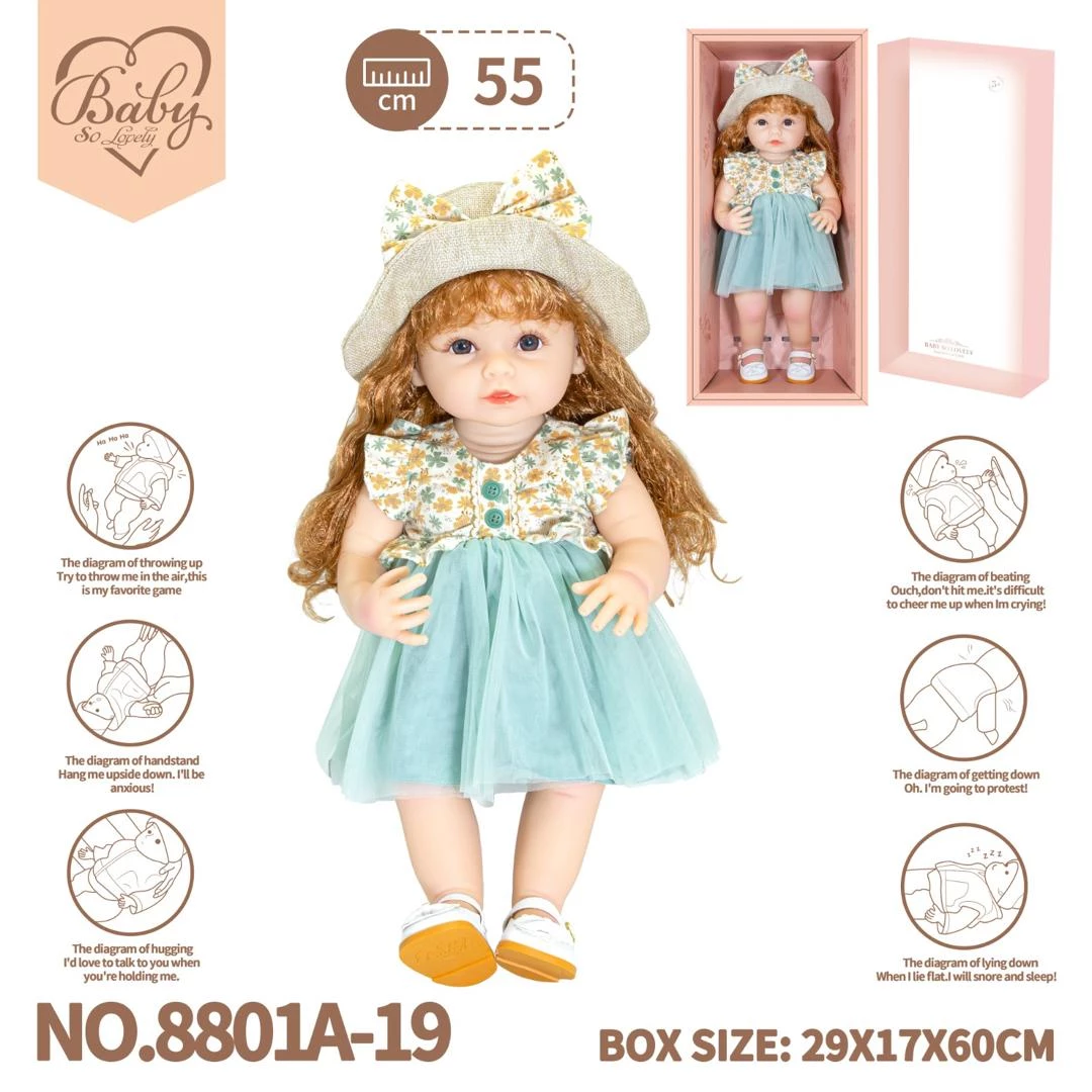 Bebé realista (VENUS)