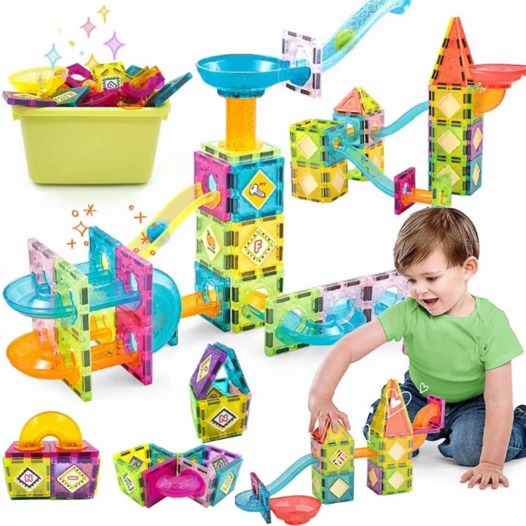 Bloque Magnetico en caja 64 pcs