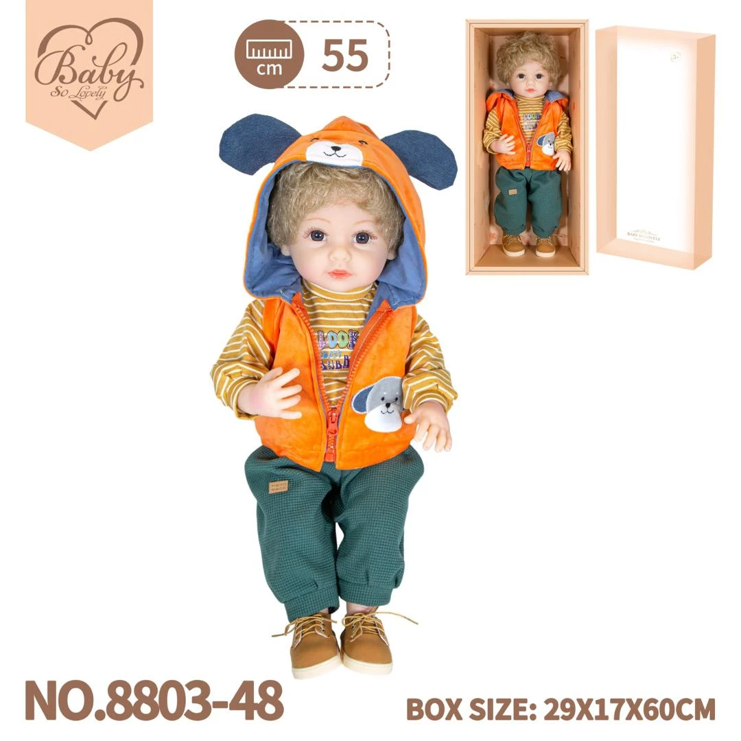 Bebé realista (DANUT)