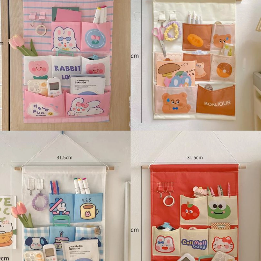 Bolsa Organizador Colgante