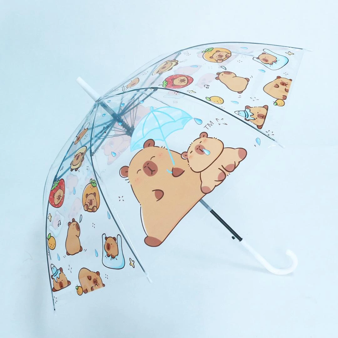 Paraguas de capibara