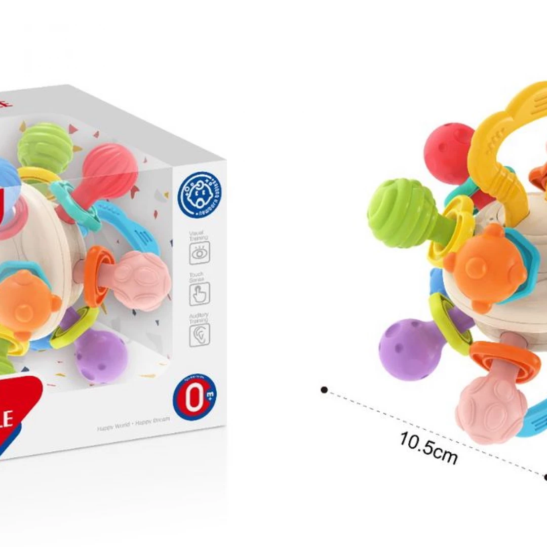 Pelota Estimulante bebe