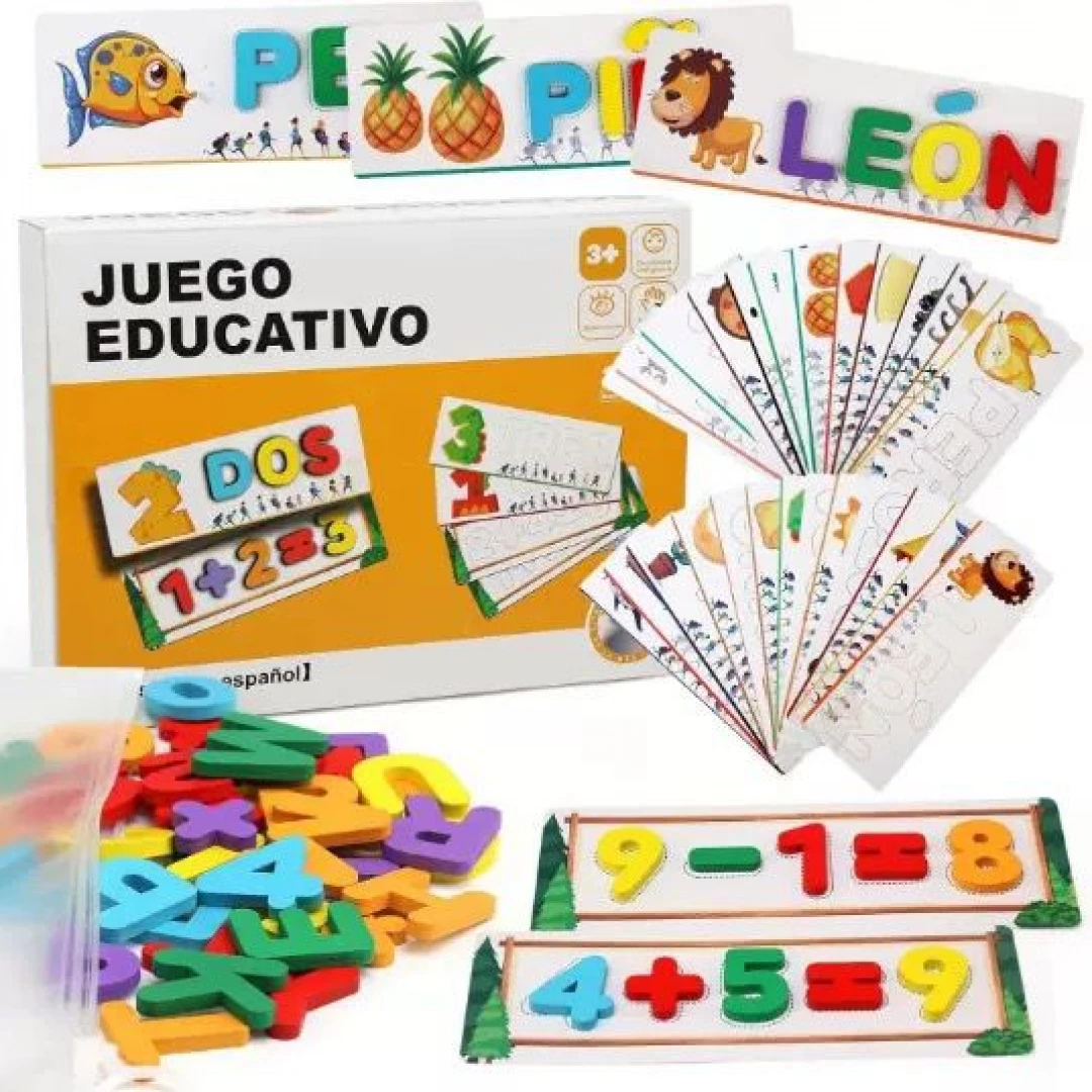 Juego aprendizaje