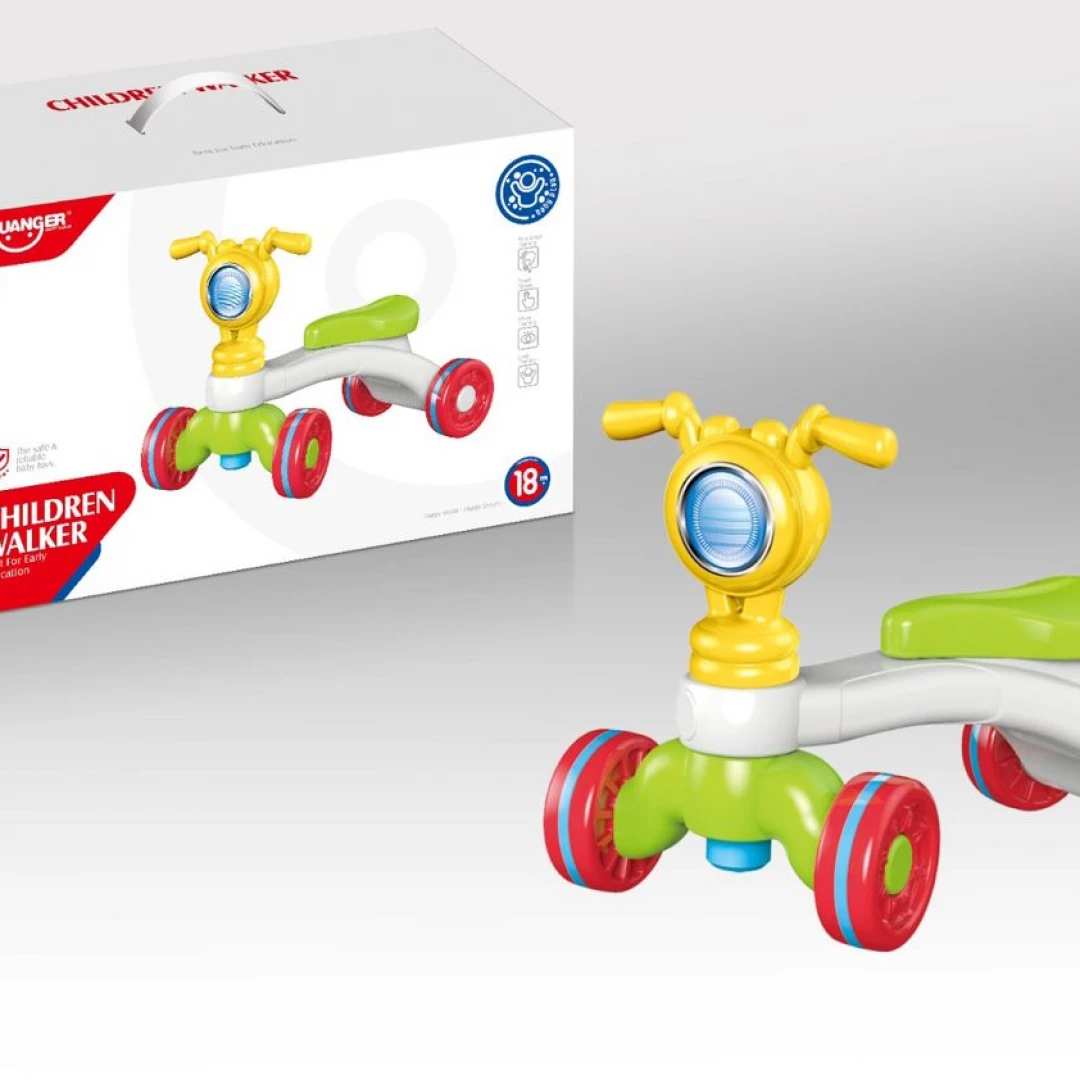 Motocicleta de Aprendizaje BEBE