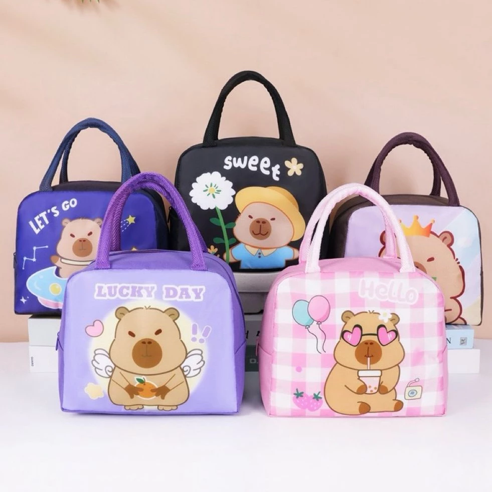 Lonchera termica Capibara