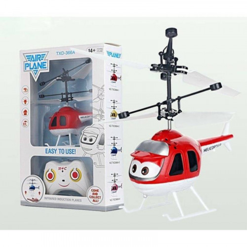 OFERTA Helicoptero con control
