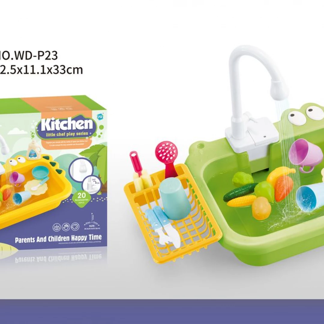 Lavavajillas Eléctrica Verde