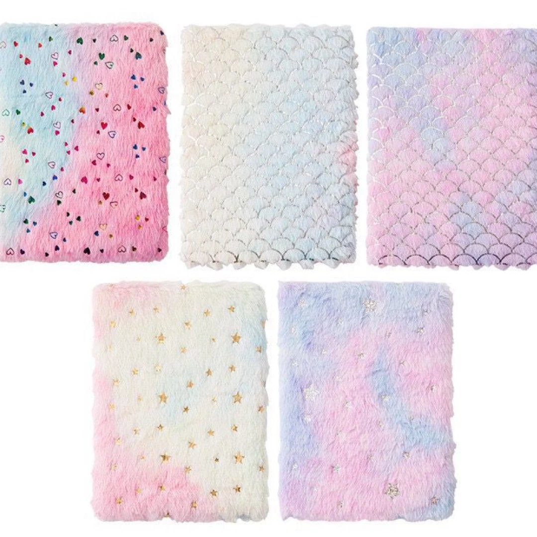 OFERTA Libreta Peludo Surtidos