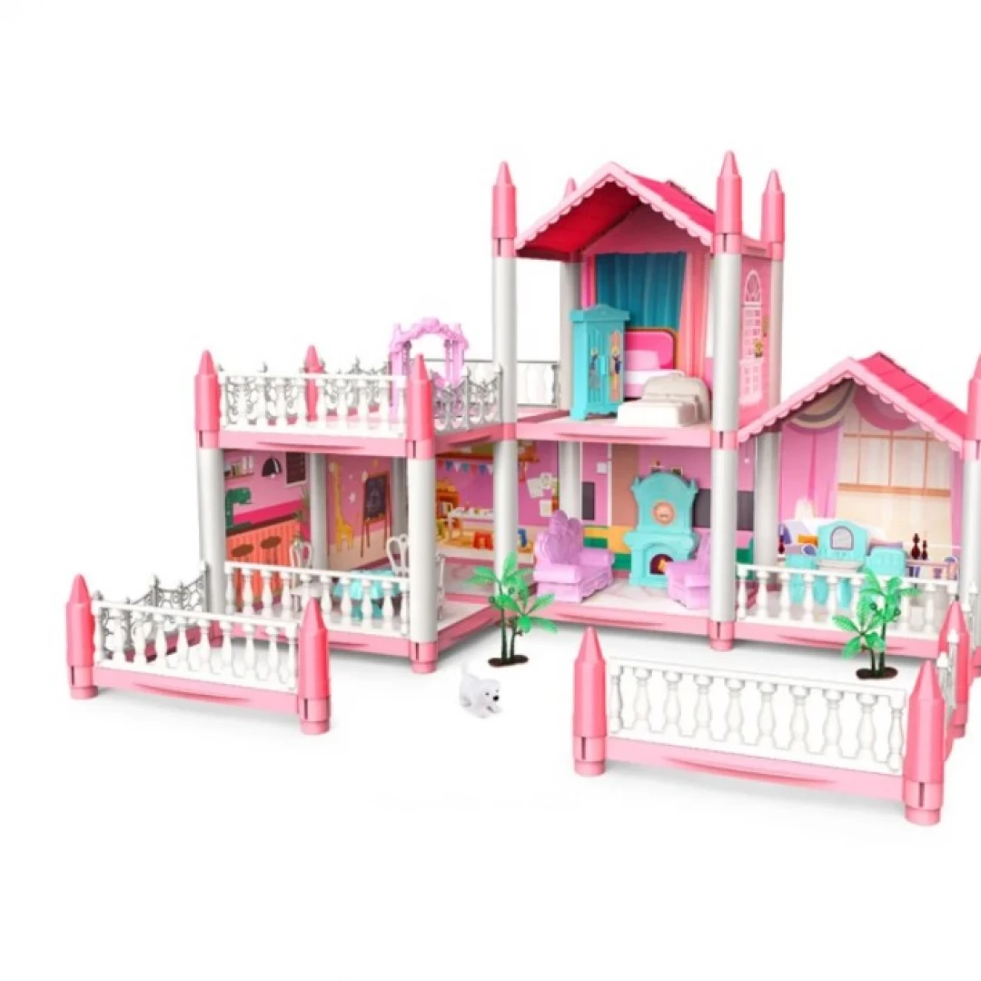 Casa de Muñeca Nueva