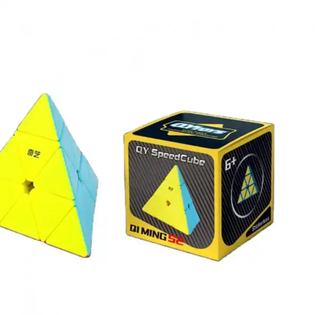 Cubo Rubik Pirámide