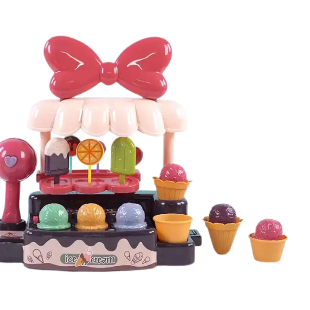 Tienda de Helados Juguete 20 pcs