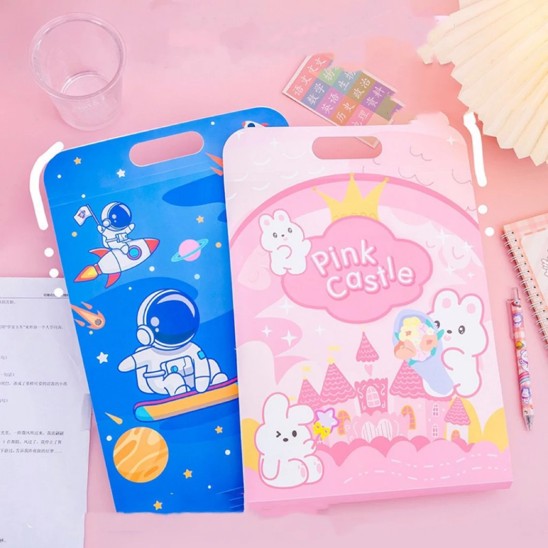 Carpeta organizador Vertical Surtido