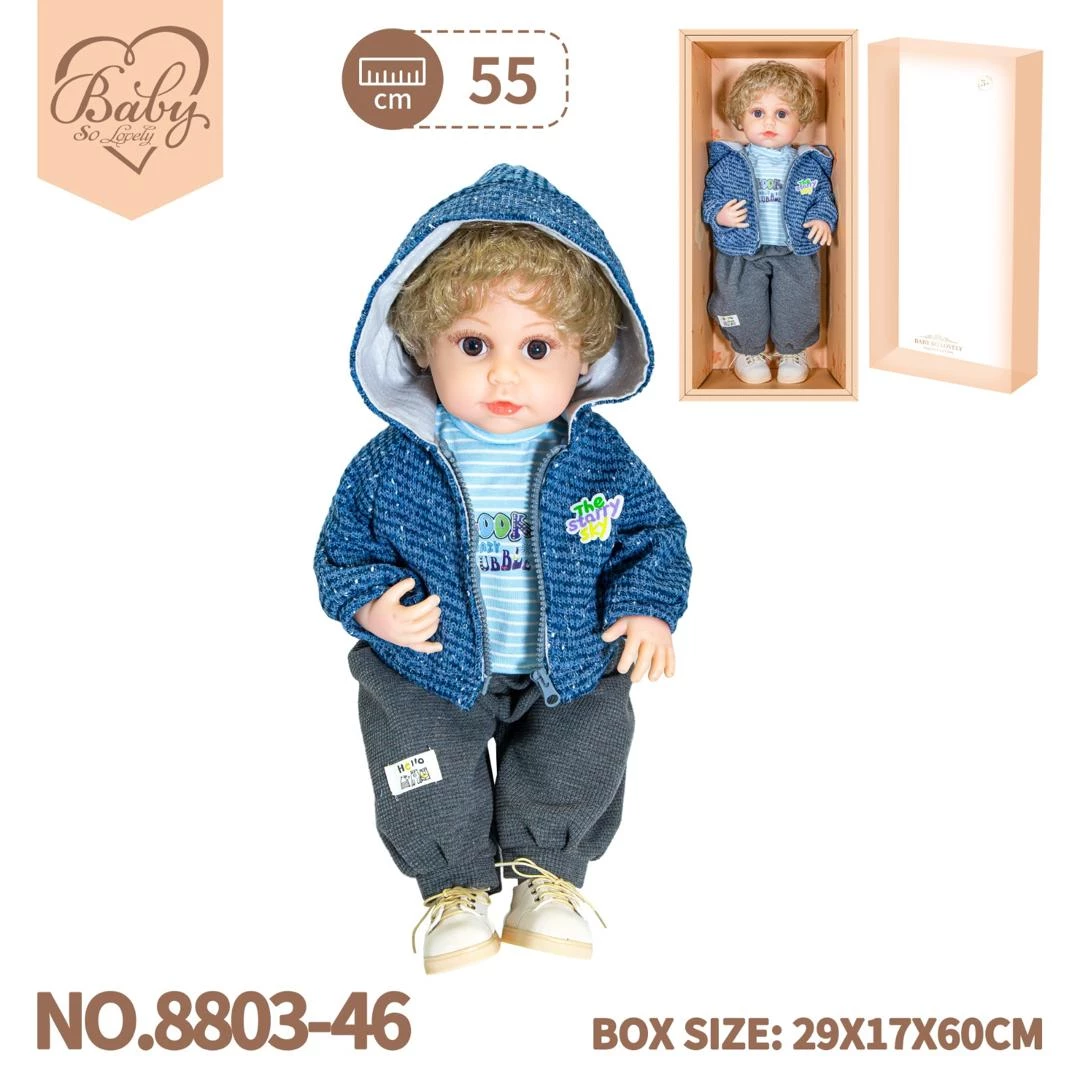 Bebé realista (KEIUMI)