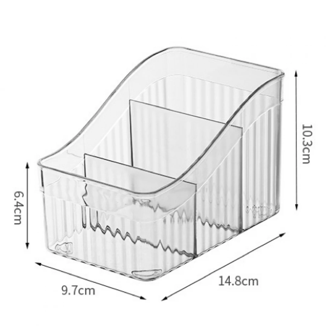 Organizador Escritorio Transparente