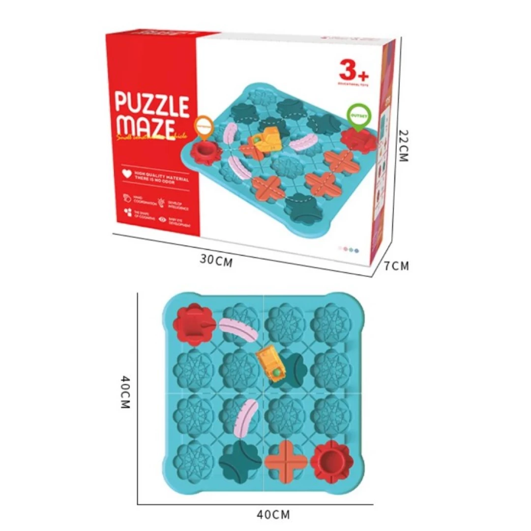 Laberinto Juego Pista